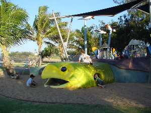 Bargara Turtle Playground