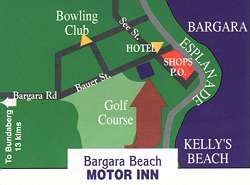 Motel Location